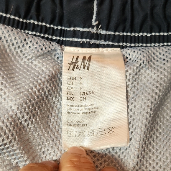 Pattern swim Short - Picture 4 of 4